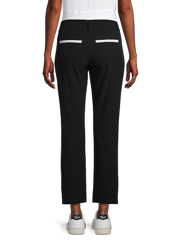 Shop L'Etoile Sport Striped Golf Pants | Saks Fifth Avenue Shop L'Etoile Sport Striped Golf Pants | Saks Fifth Avenue