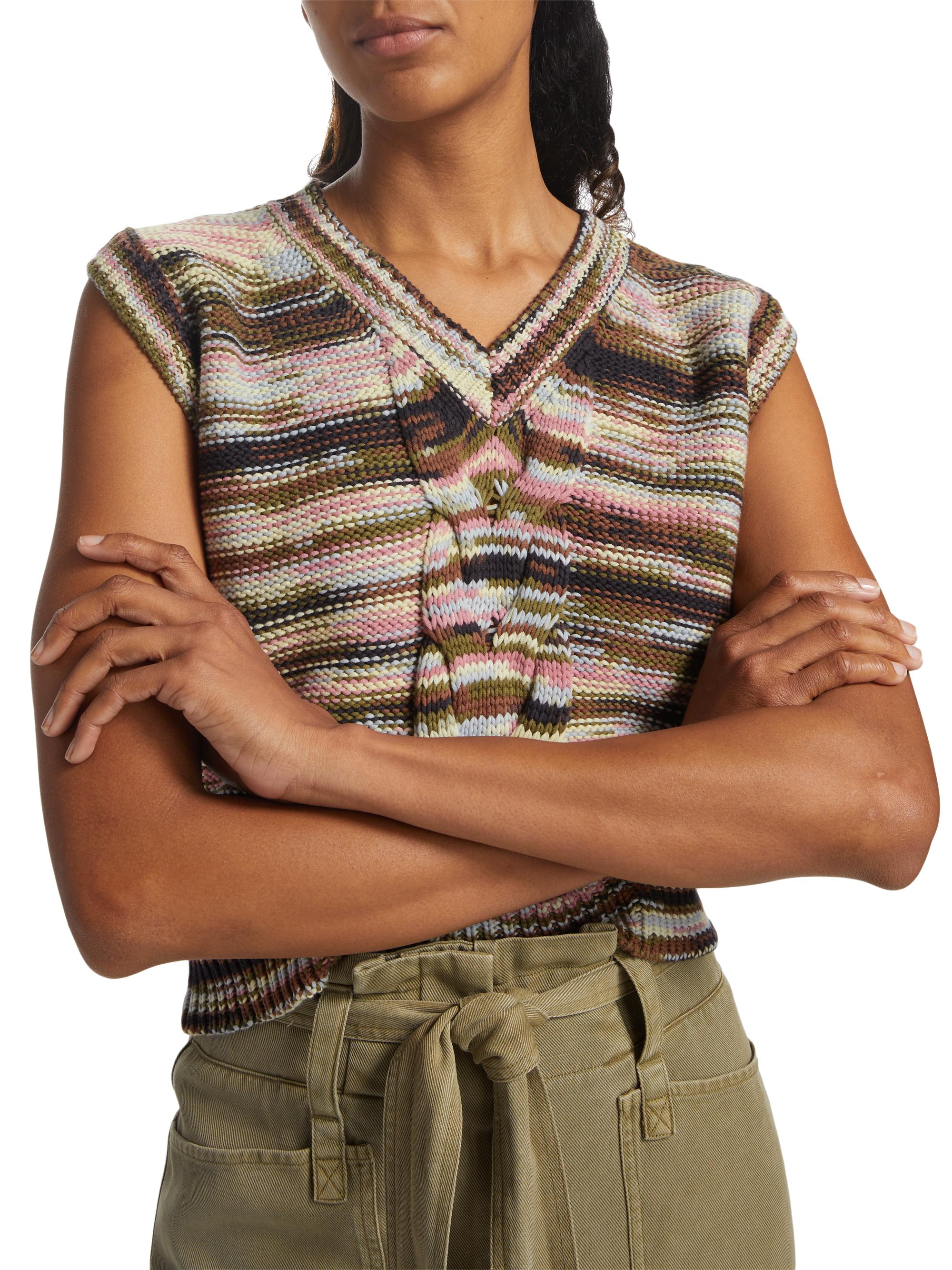 Rails Brixton Knit Sweater Vest | Saks Fifth Avenue