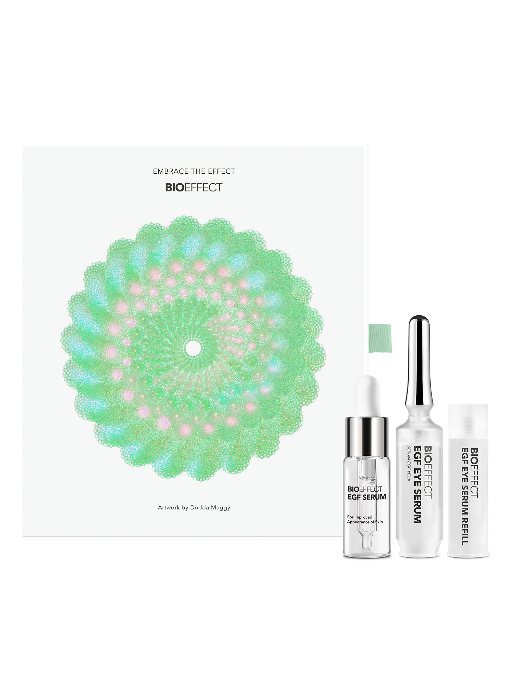 Bioeffect Women's EGF Classic Duo 3-Piece Face & Eye Serum Set