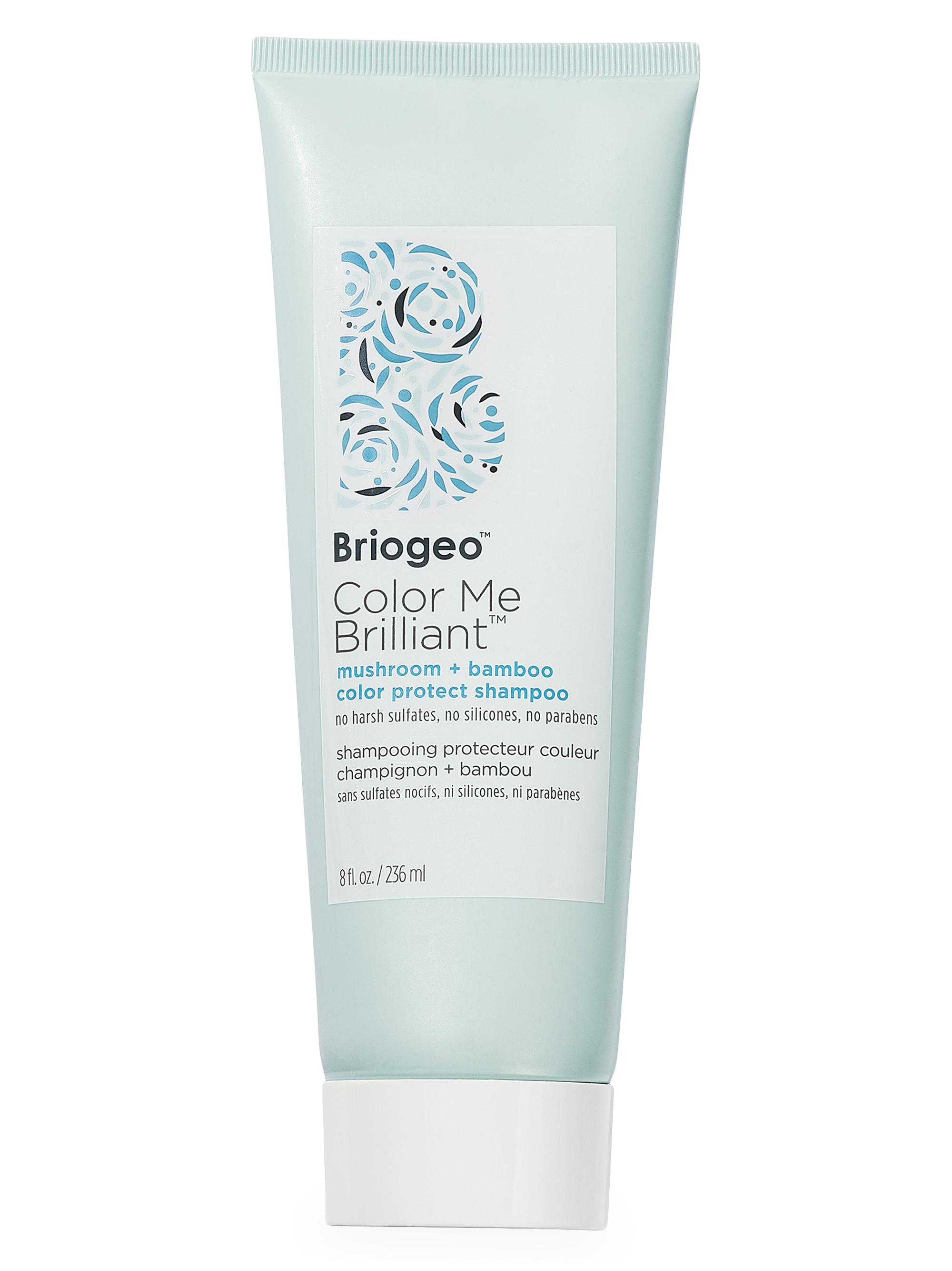 Briogeo Women's Color Me Brilliant Mushroom + Bamboo Color Protect Shampoo