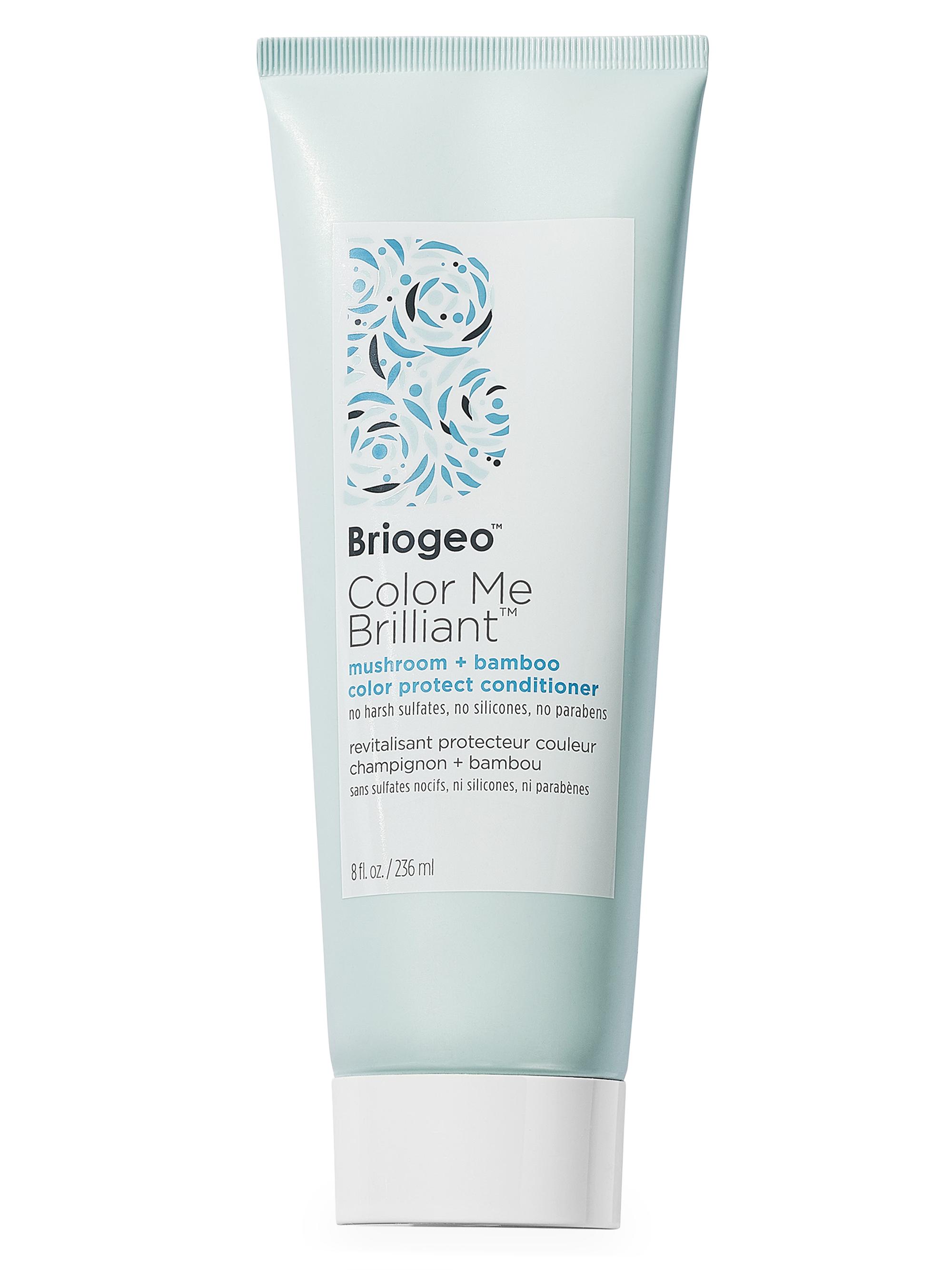 Briogeo Women's Color Me Brilliant Mushroom + Bamboo Color Protect Conditioner