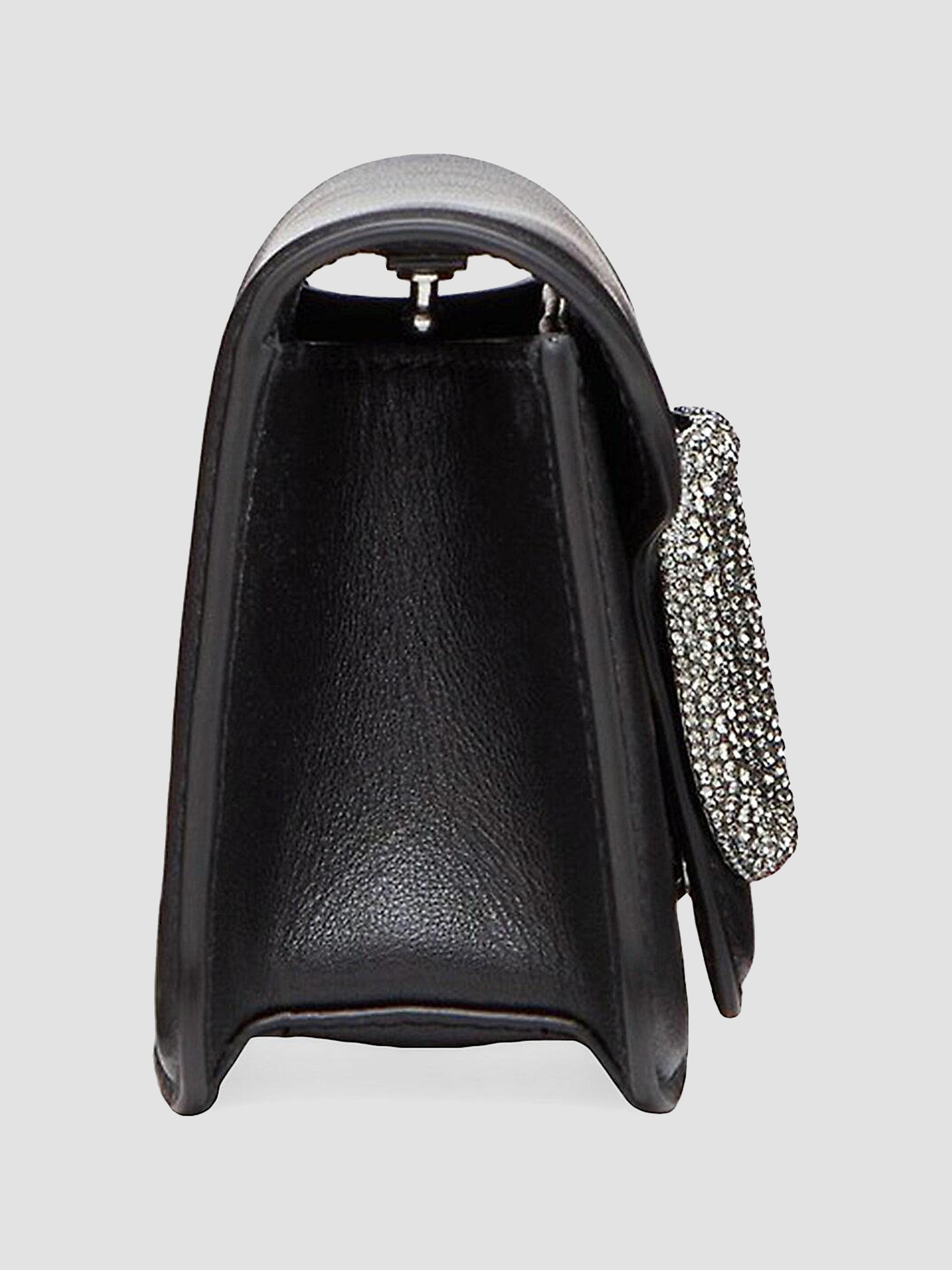 Valentino Garavani Valentino Garavani Locò Small Shoulder Bag With