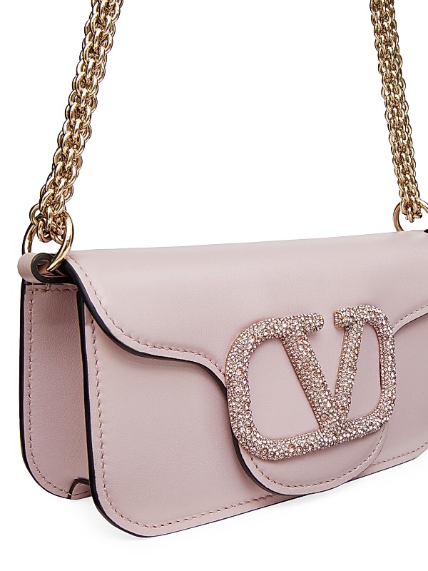 Shop Valentino Garavani Valentino Garavani Locò Small Shop Valentino Garavani Valentino Garavani Locò Small