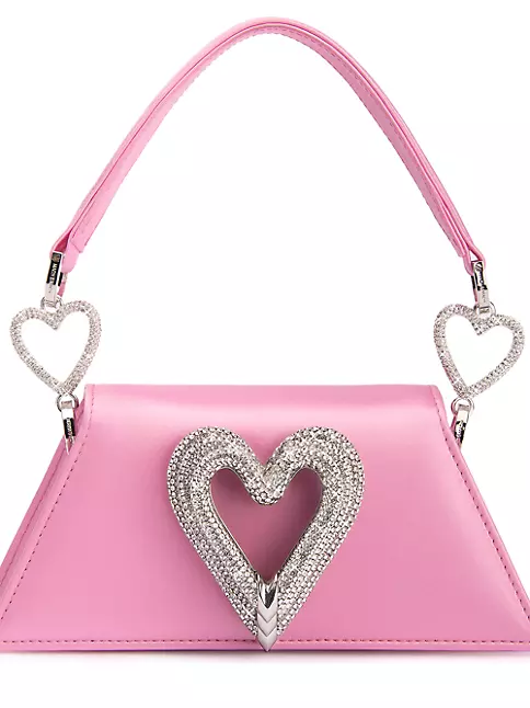 Buy The Color Craft HEART Women Girls Watch Charm Bracelet Bag
