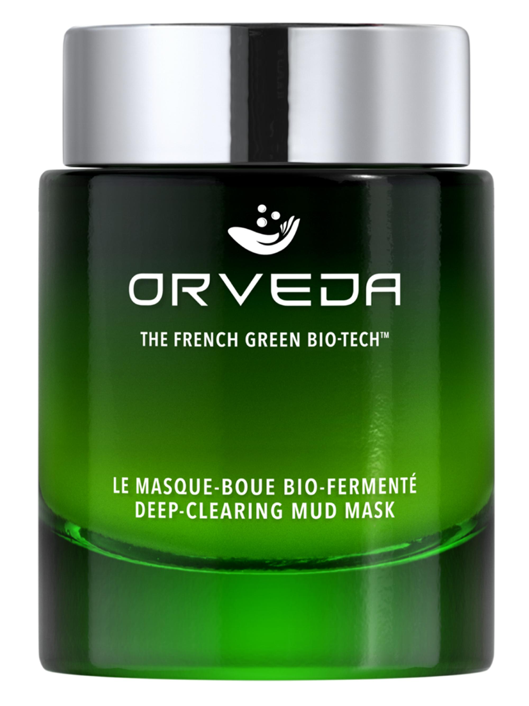 Orveda Women's Deep-Clearing & Purifying Mud Mask