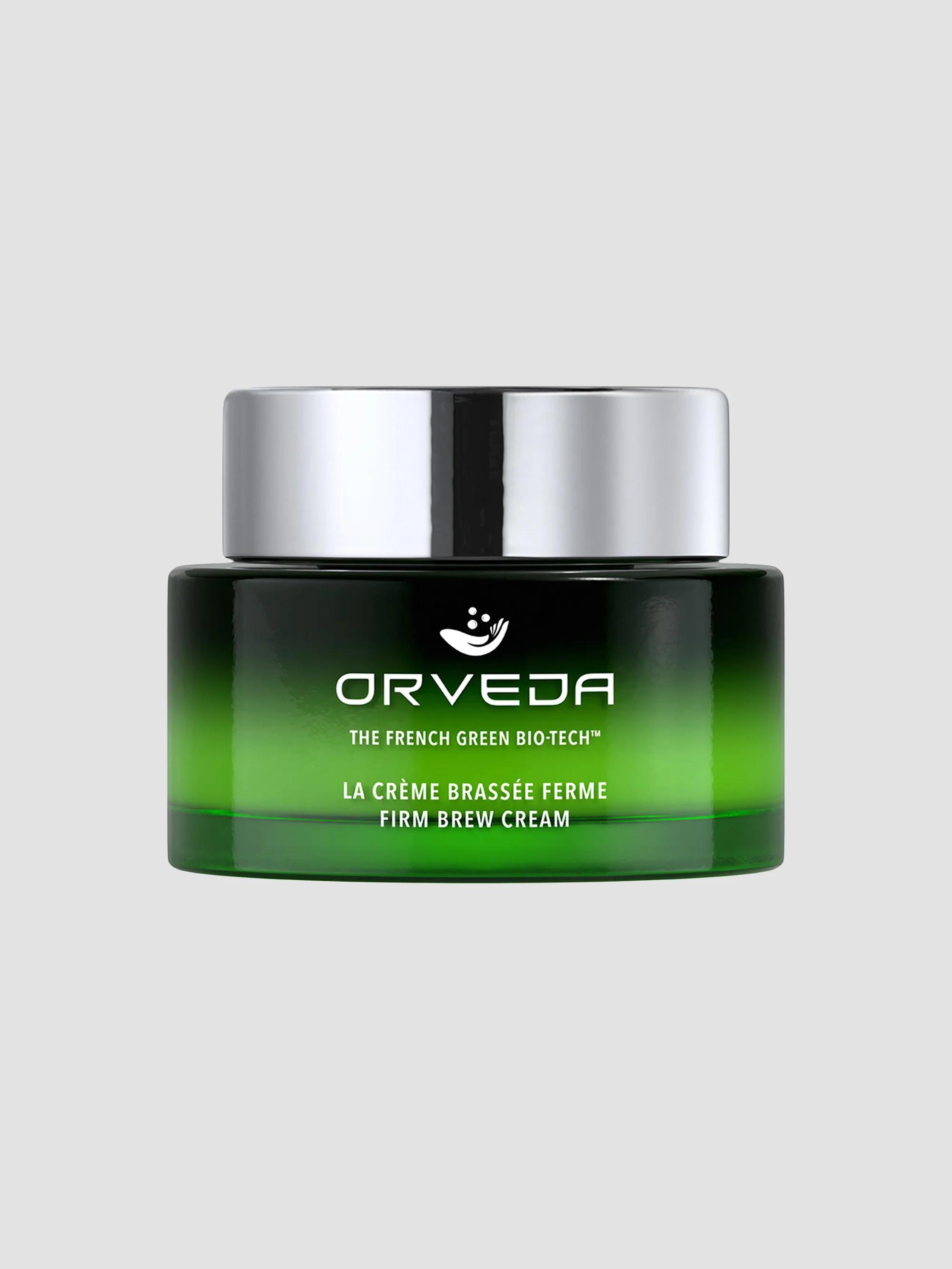 Orveda Women's Firm Brew Hydrating & Lifting Cream Moisturizer