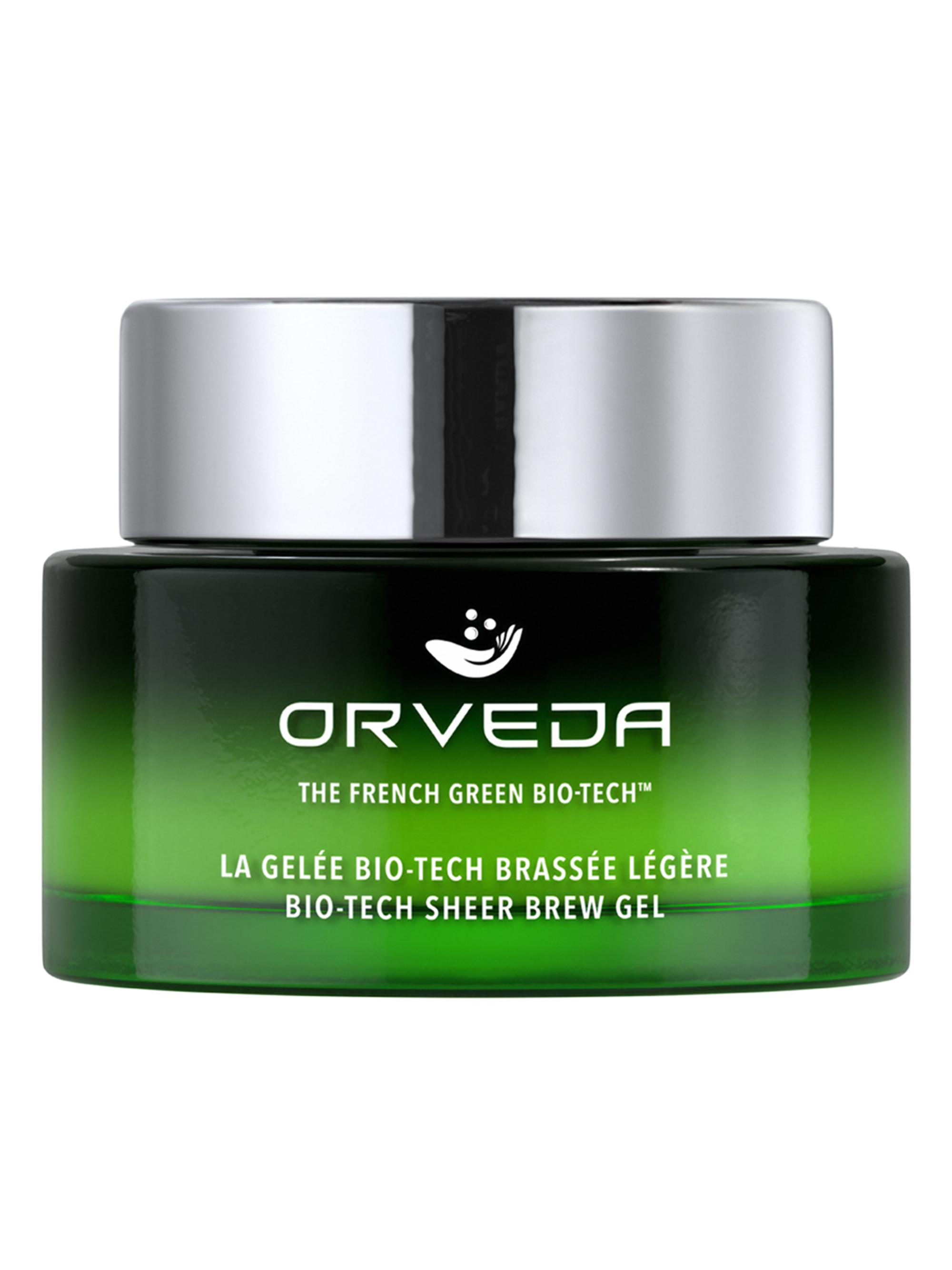 Orveda Women's Sheer Brew Lightweight Gel Moisturizer