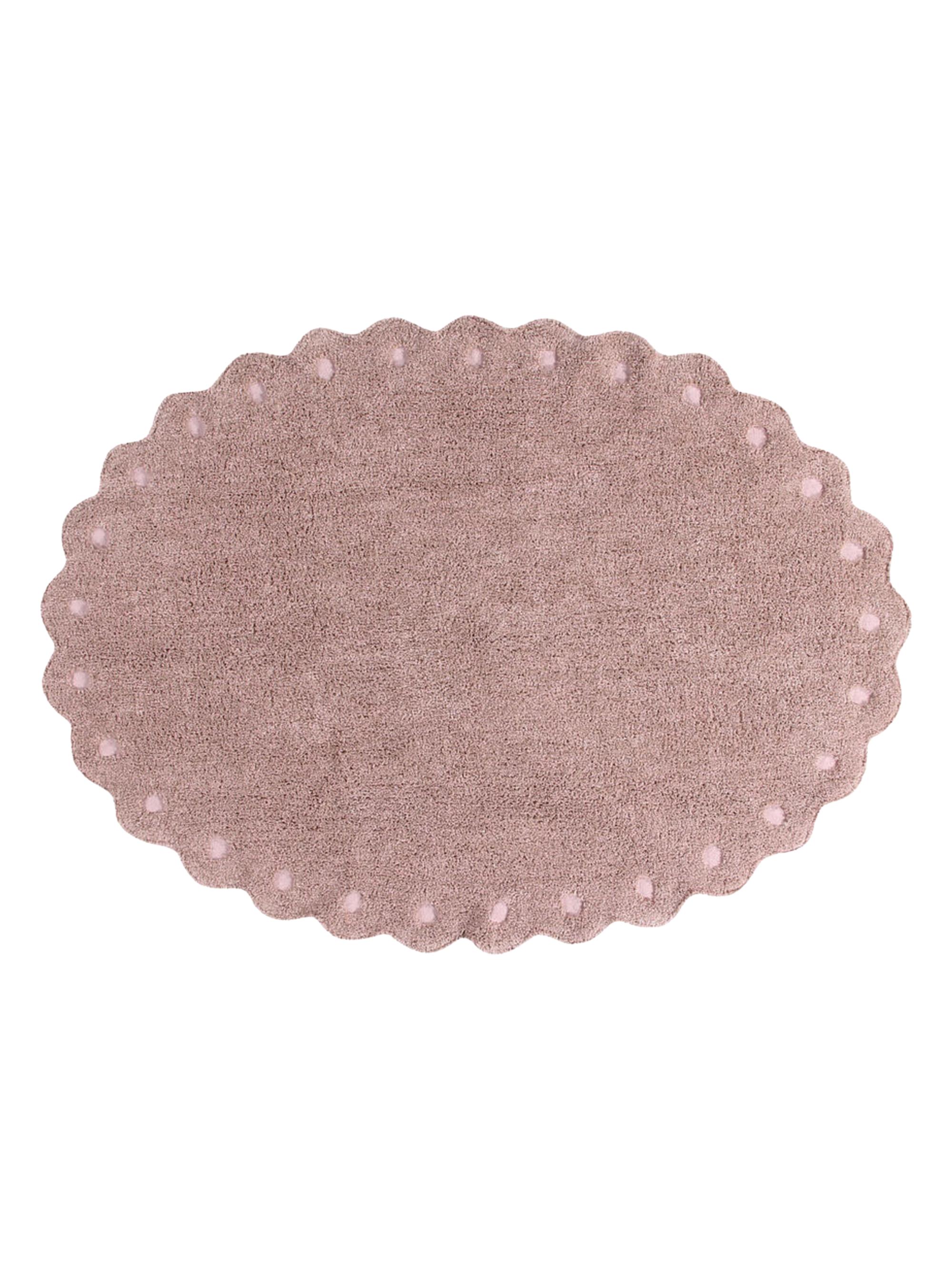 Lorena Canals Washabe Rug - Vintage Pink