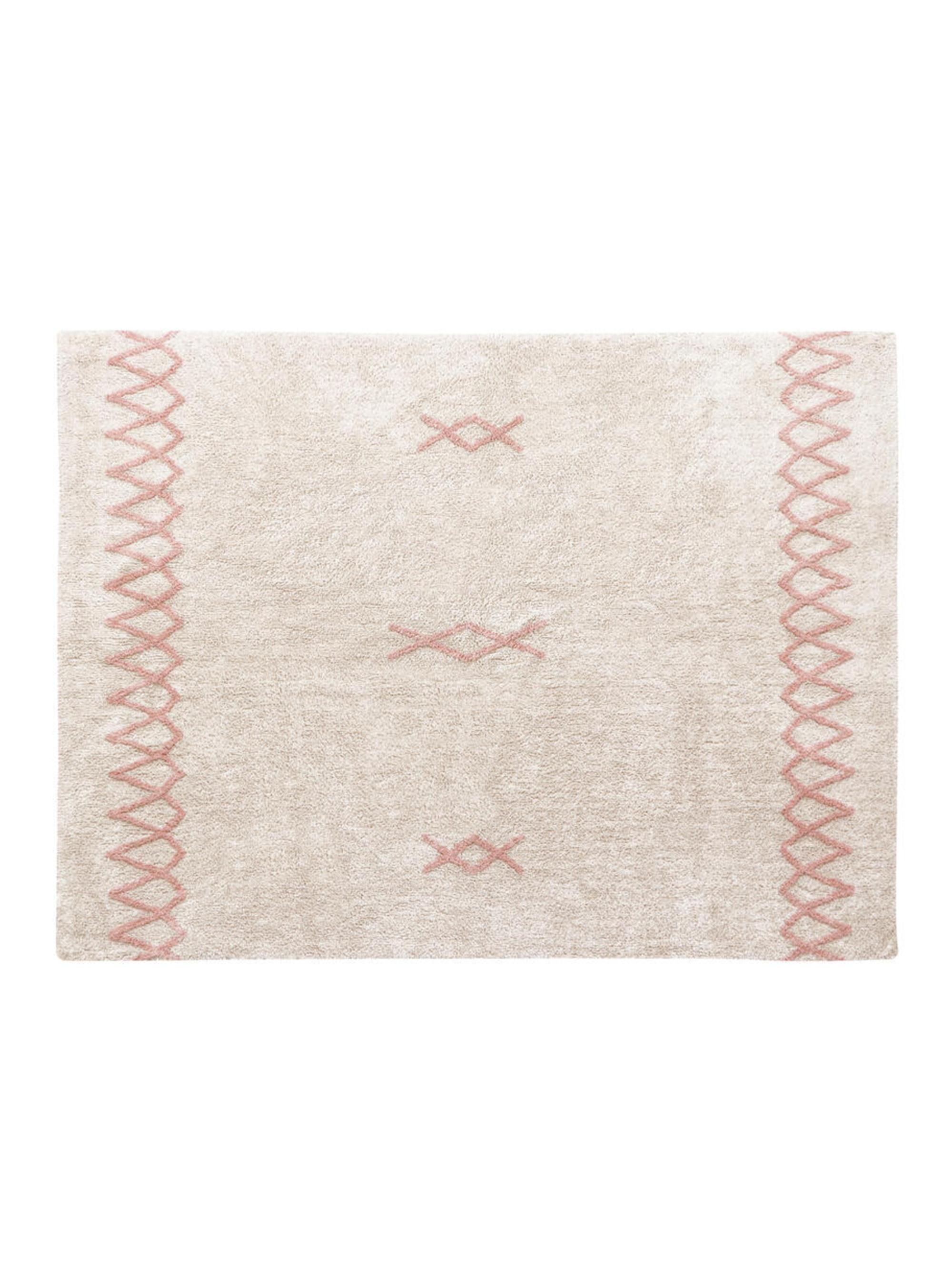 Lorena Canals Washable Rug Atlas Natural - Natural