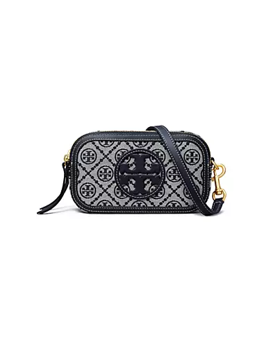 Tory Burch Light Oak Floral-Quilted Leather Crossbody Bag, Best Price and  Reviews