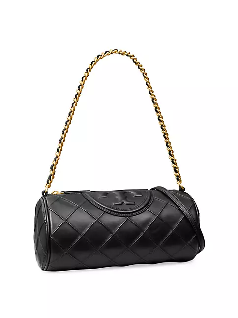 Fleming Soft Raffia Bucket Bag: Women's Handbags