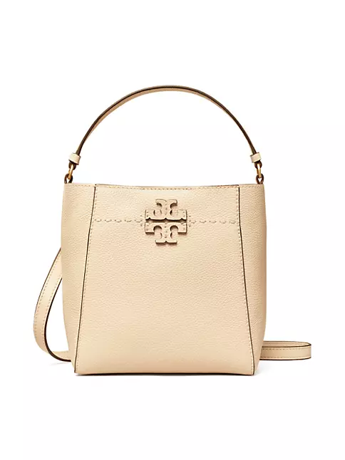 Small McGraw Bucket Bag: Women's Designer Crossbody Bags