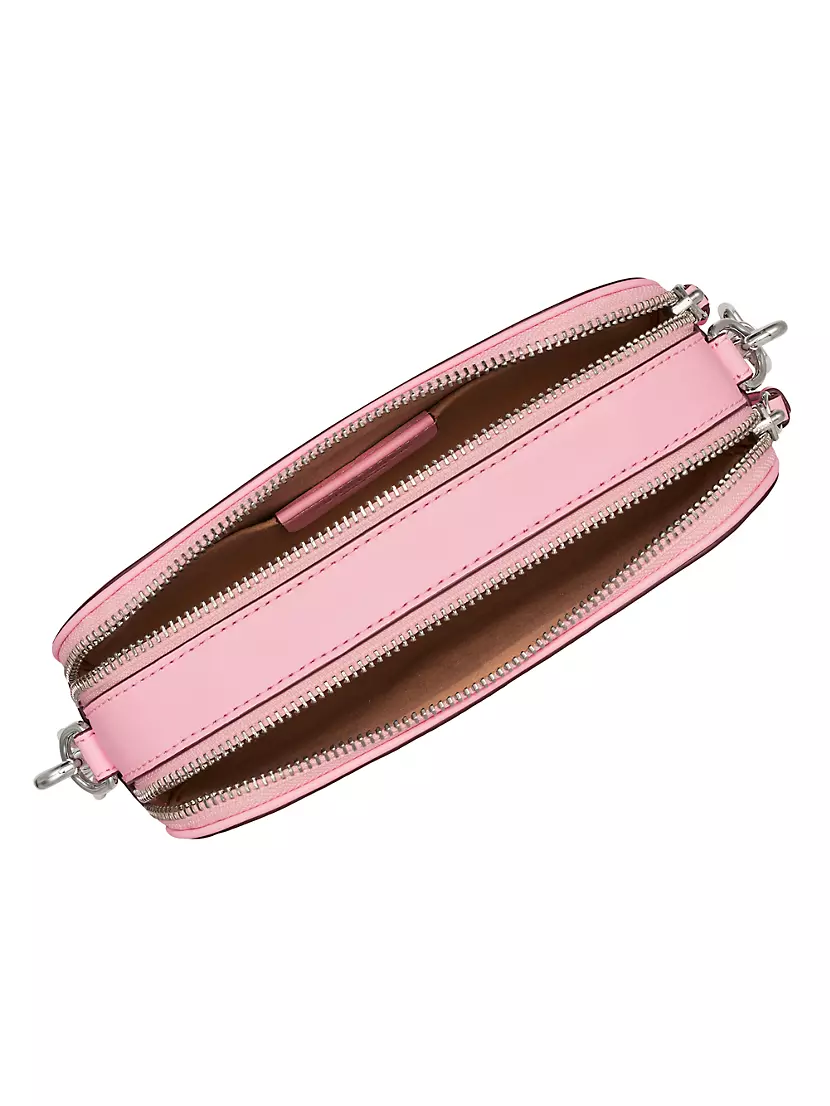 Tory burch MINI MILLER CROSSBODY BAG color plié pink｜TikTok Search