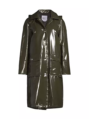 Women's Designer Raincoats | Saks Fifth Avenue