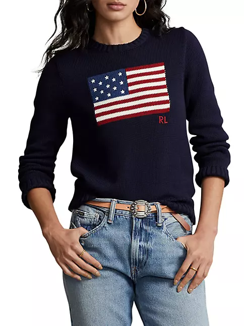 Flag Sweater