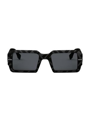 Fendi Black Shadow Sunglasses