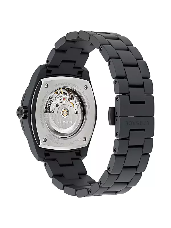43MM DV 1 Ceramic Watch