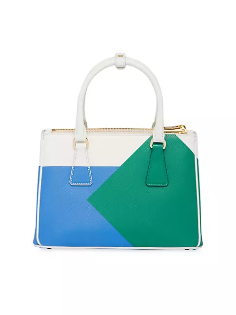Small Prada Galleria Saffiano Special Edition bag - Fablle