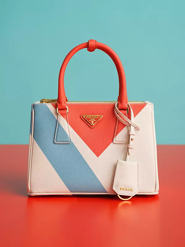The Prada Galleria Bag: A Timeless Icon of Luxury and