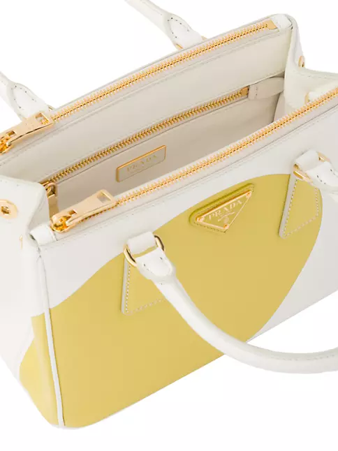 Prada Galleria Saffiano Bag Special Edition