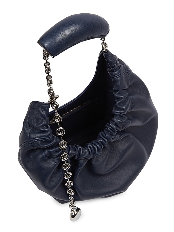 Shop LOEWE Squeeze Small Leather Bag | Saks Fifth Avenue Shop LOEWE Squeeze Small Leather Bag | Saks Fifth Avenue