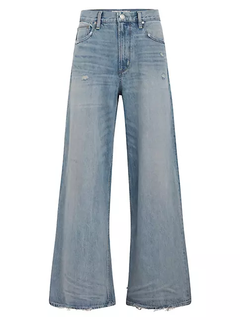 Shop Hudson Jeans Hudson x Brandon Williams Moore Mid-Rise Jeans | Saks ...