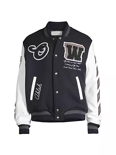 Men's Coats & Jackets  Off-White™ Official Website