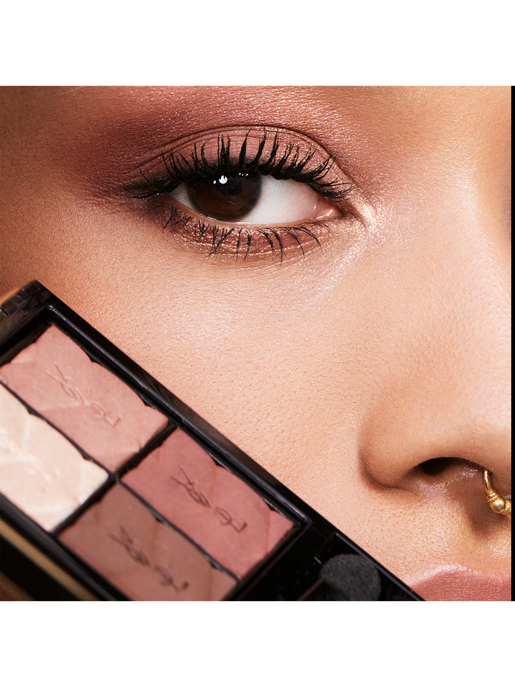 Yves Saint Laurent Couture Mini Clutch Luxury Eyeshadow