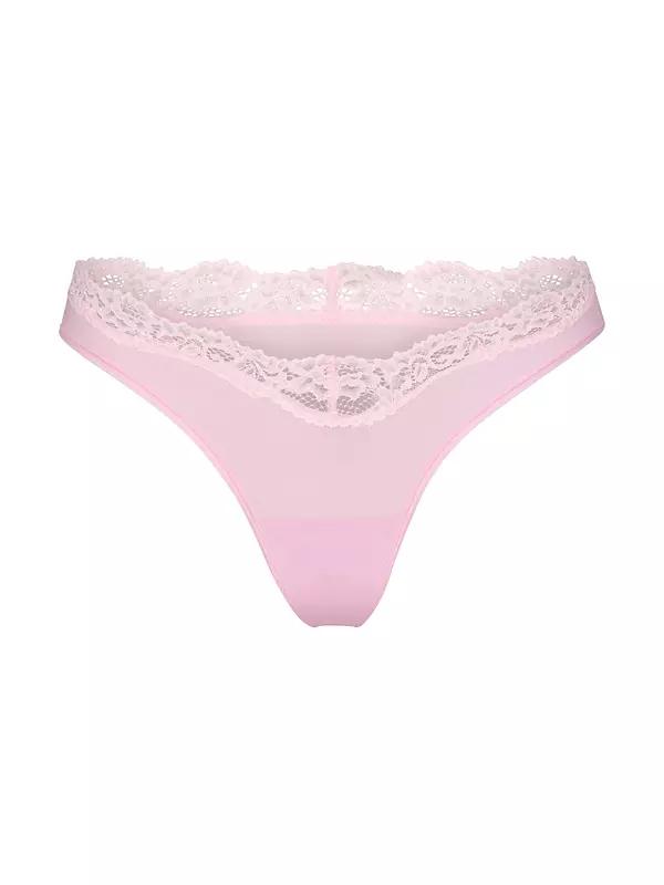 Rose Gold Same Penis Forever Cheeky Panty, Lingerie Party Panties