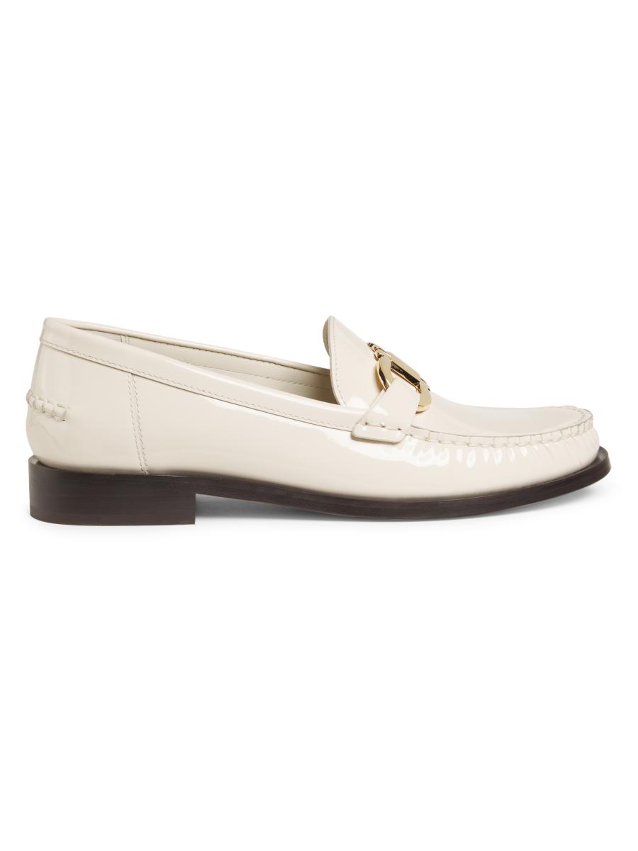FERRAGAMO Maryan Leather Loafers | Saks Fifth Avenue