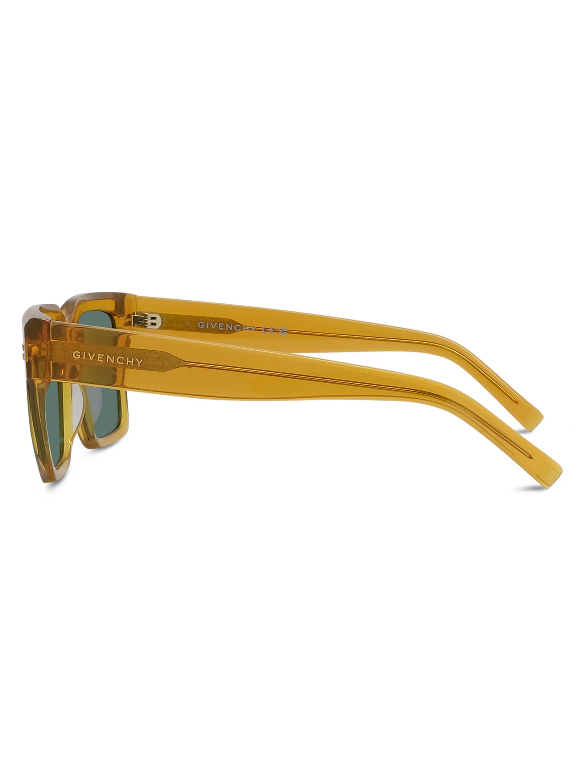 GIVENCHY ジバンシイ・グラマー・オン・ザ・ゴールド Givenchy GV Day 55MM Square Sunglasses | Saks Fifth Avenue