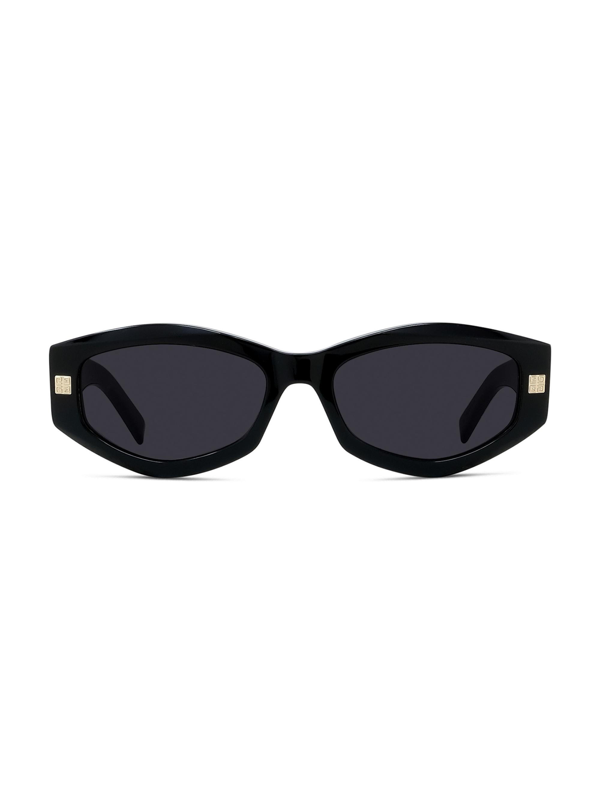 Givenchy GV Day 54MM Geometric Sunglasses | Saks Fifth Avenue