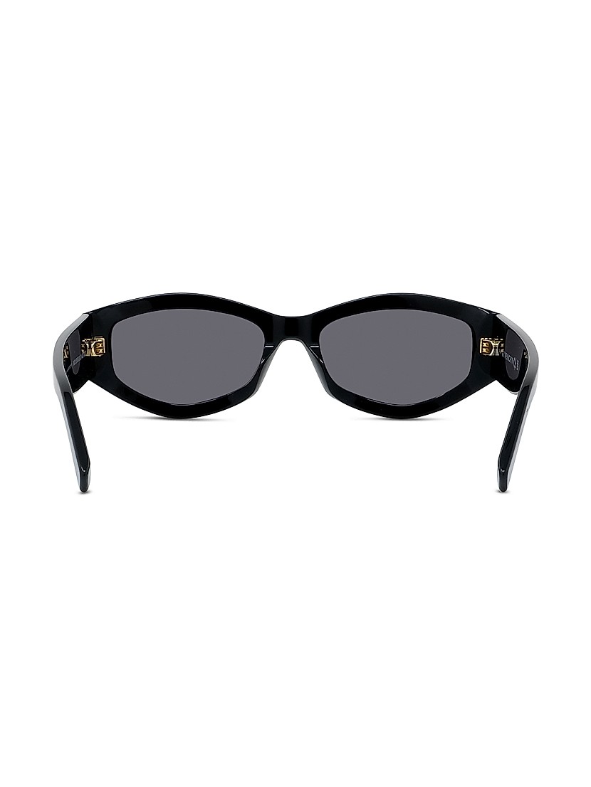 Shop Givenchy GV Day 54MM Geometric Sunglasses | Saks Fifth Shop Givenchy GV Day 54MM Geometric Sunglasses | Saks Fifth