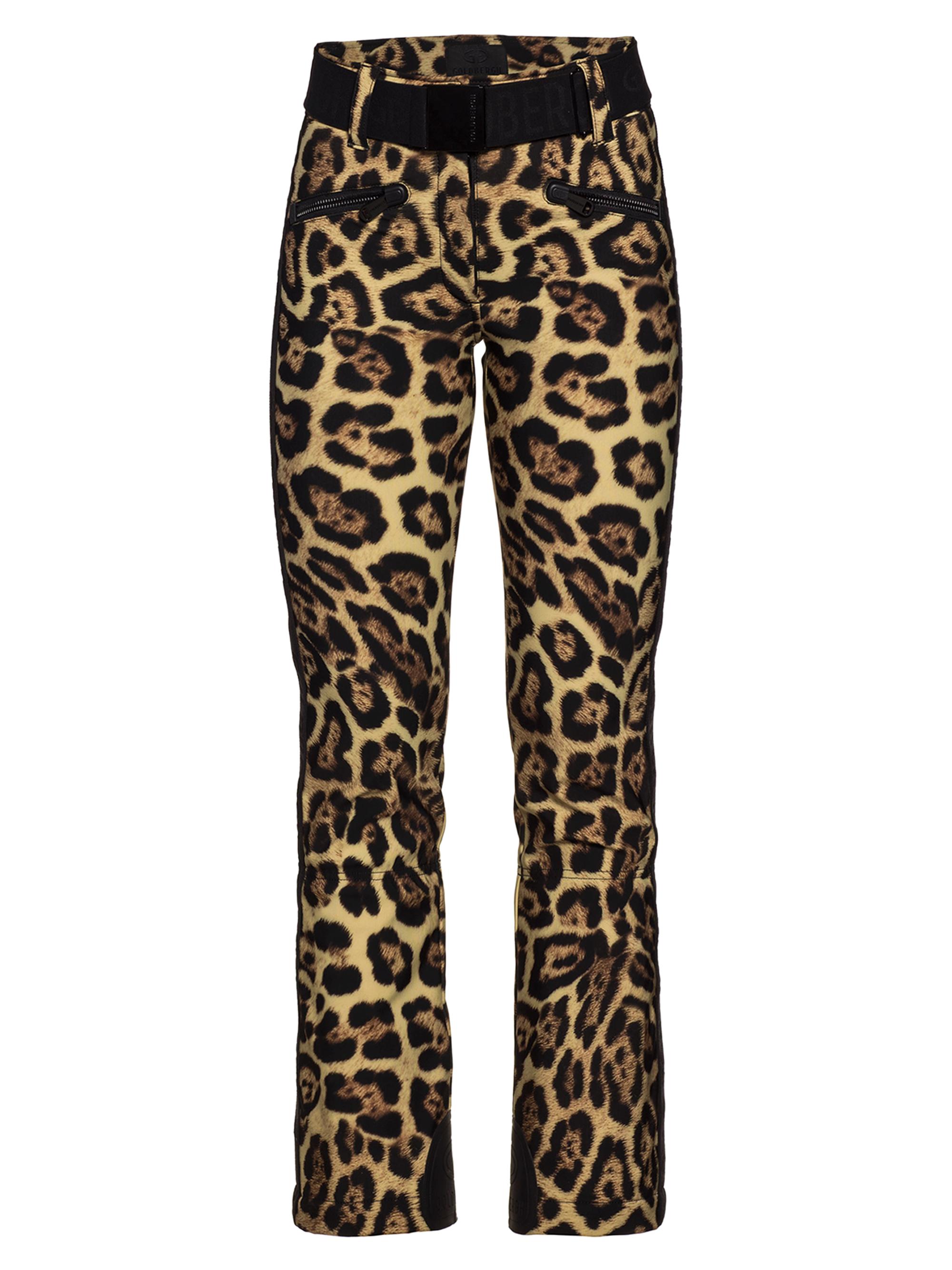 Goldbergh Women's Jaguar Belted Ski Pants - Jaguar