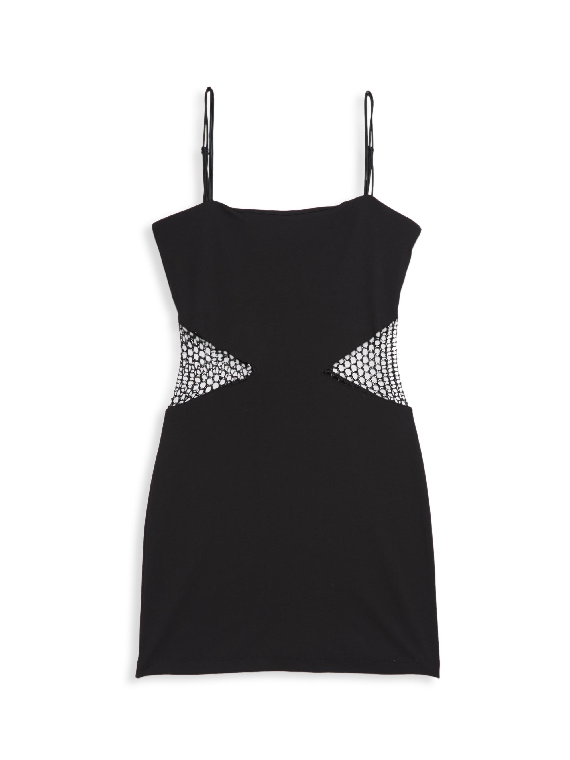 Theme Girl's The Remi Dress - Black