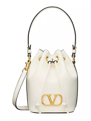 Gucci Jackie Soft Leather Bucket Bag, $2,600, Saks Fifth Avenue