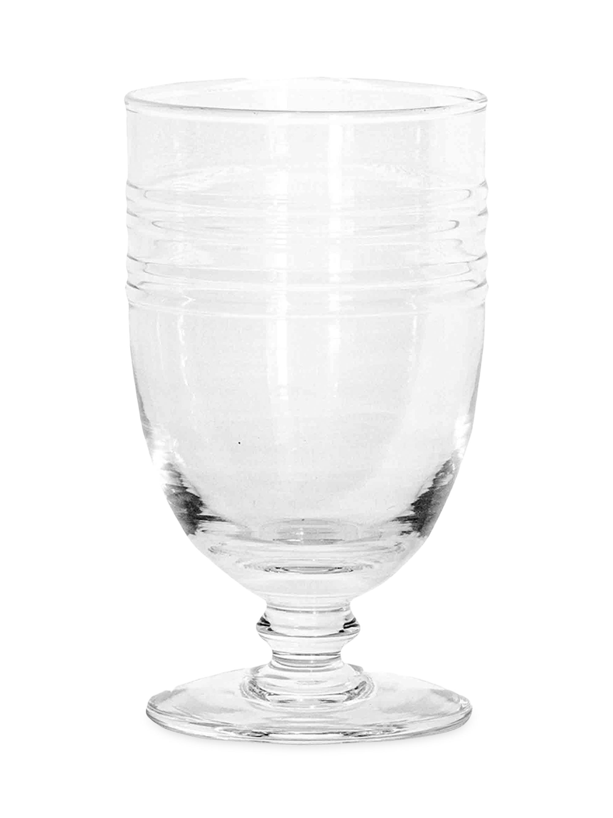 Juliska Bilbao Goblet - Clear