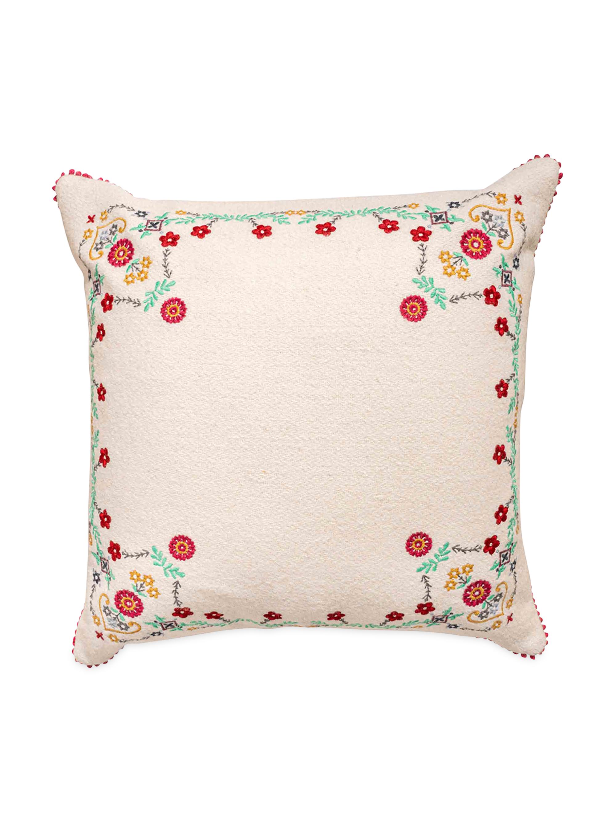 Juliska Heidi 18" Square Throw Pillow