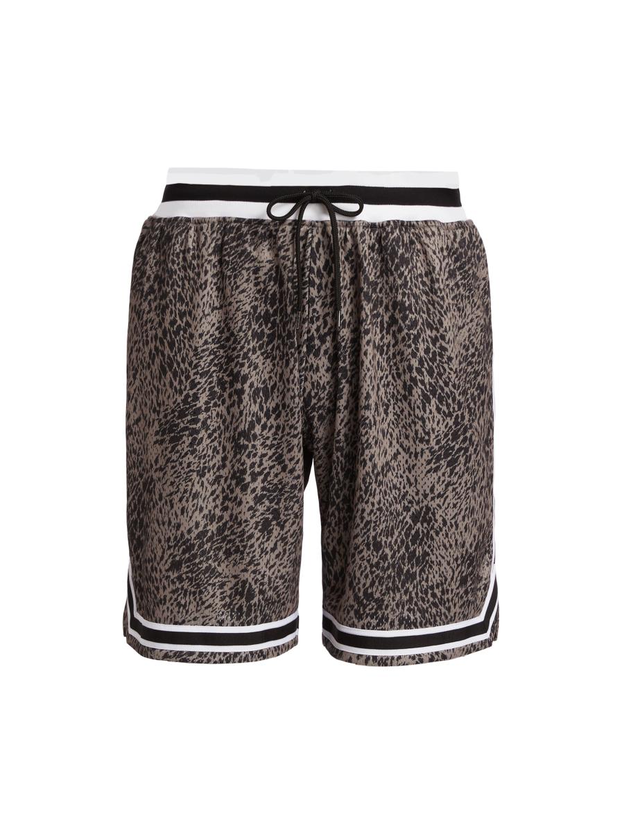 John Elliott Game Mesh Shorts | Saks Fifth Avenue