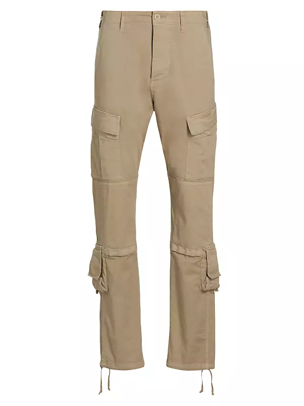 Shop John Elliott Slim-Fit Cargo Pants | Saks Fifth Avenue