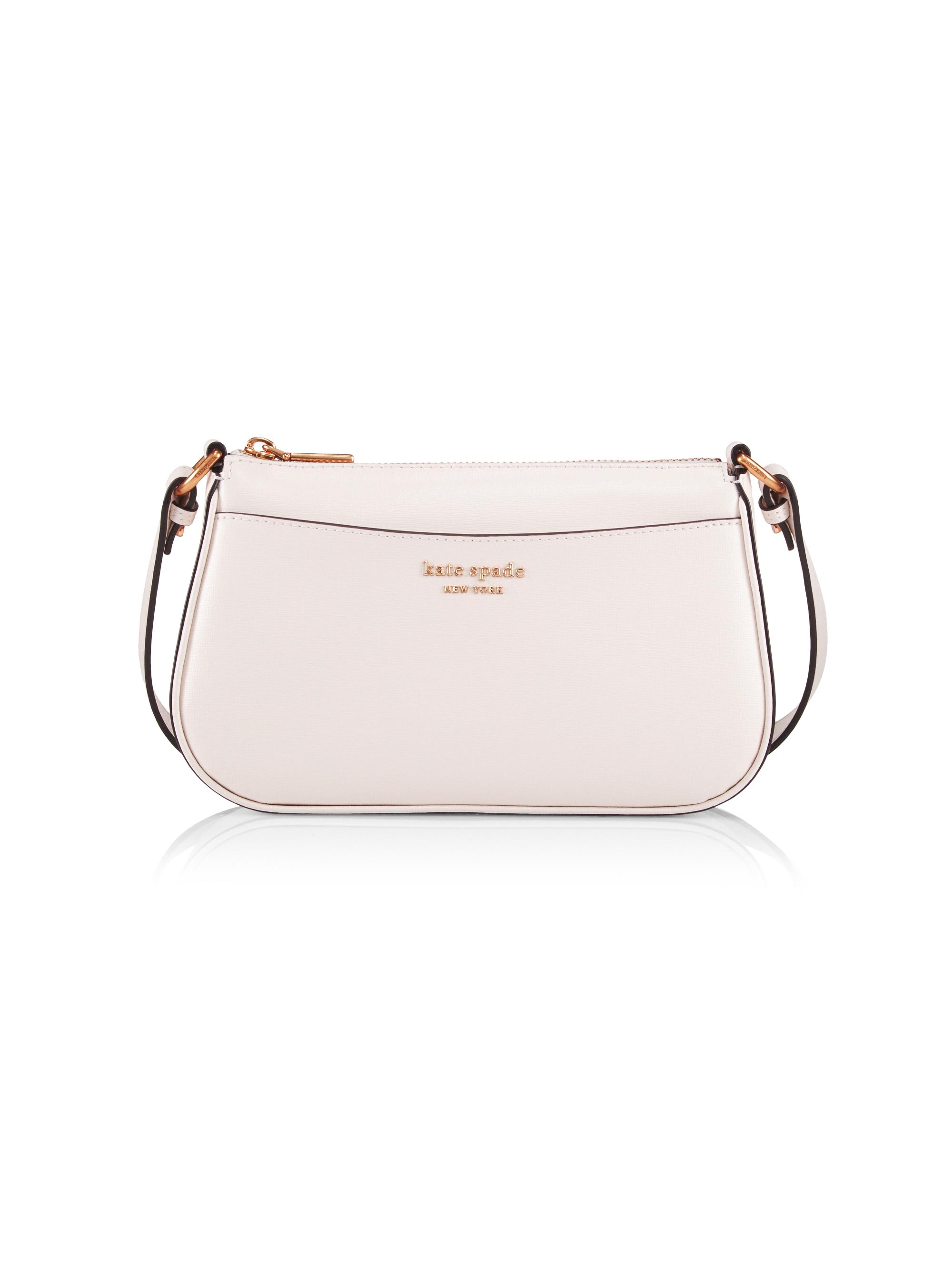 kate spade new york Bleecker Small Leather Crossbody Bag | Saks