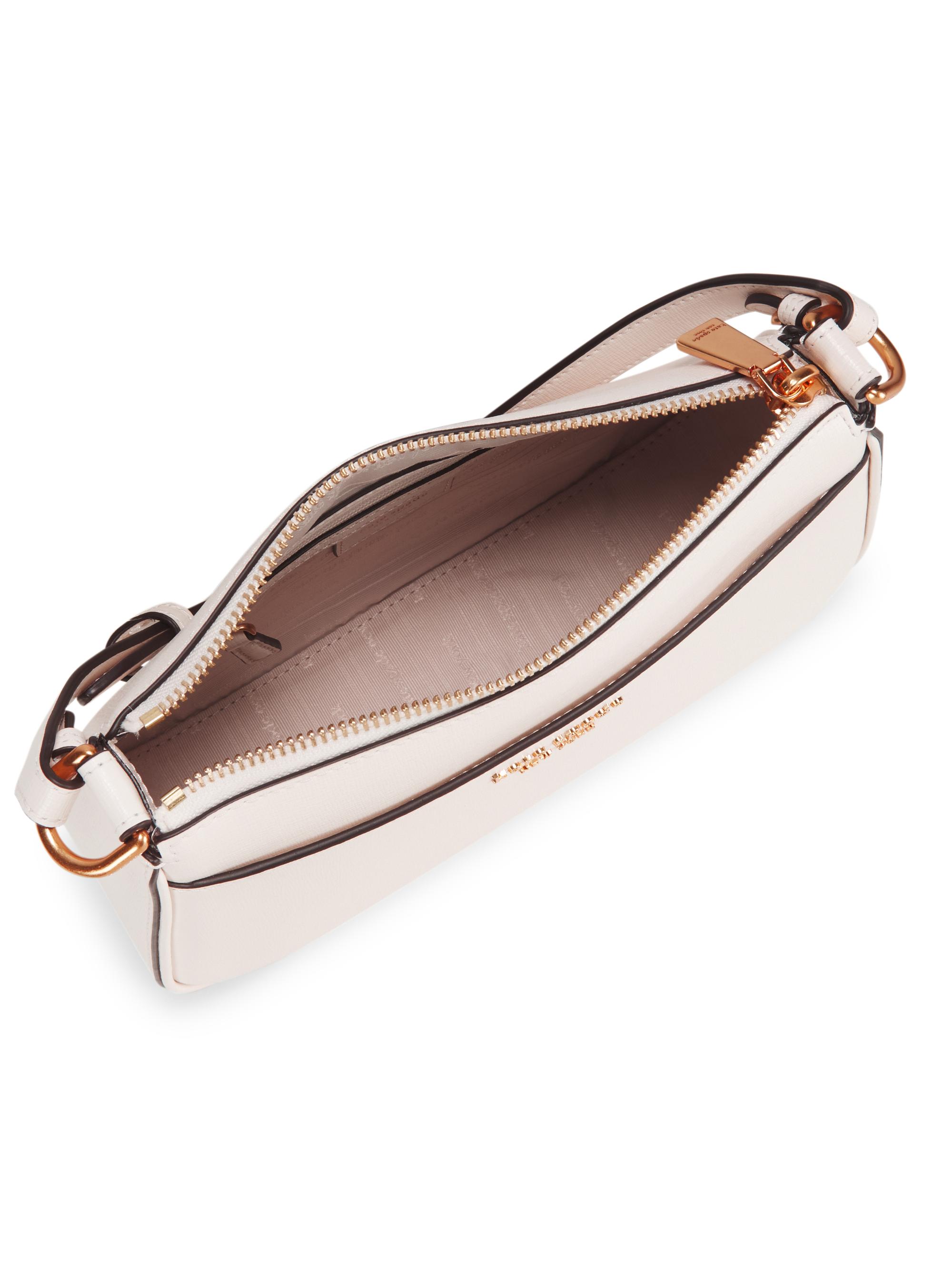 kate spade new york Bleecker Small Leather Crossbody Bag