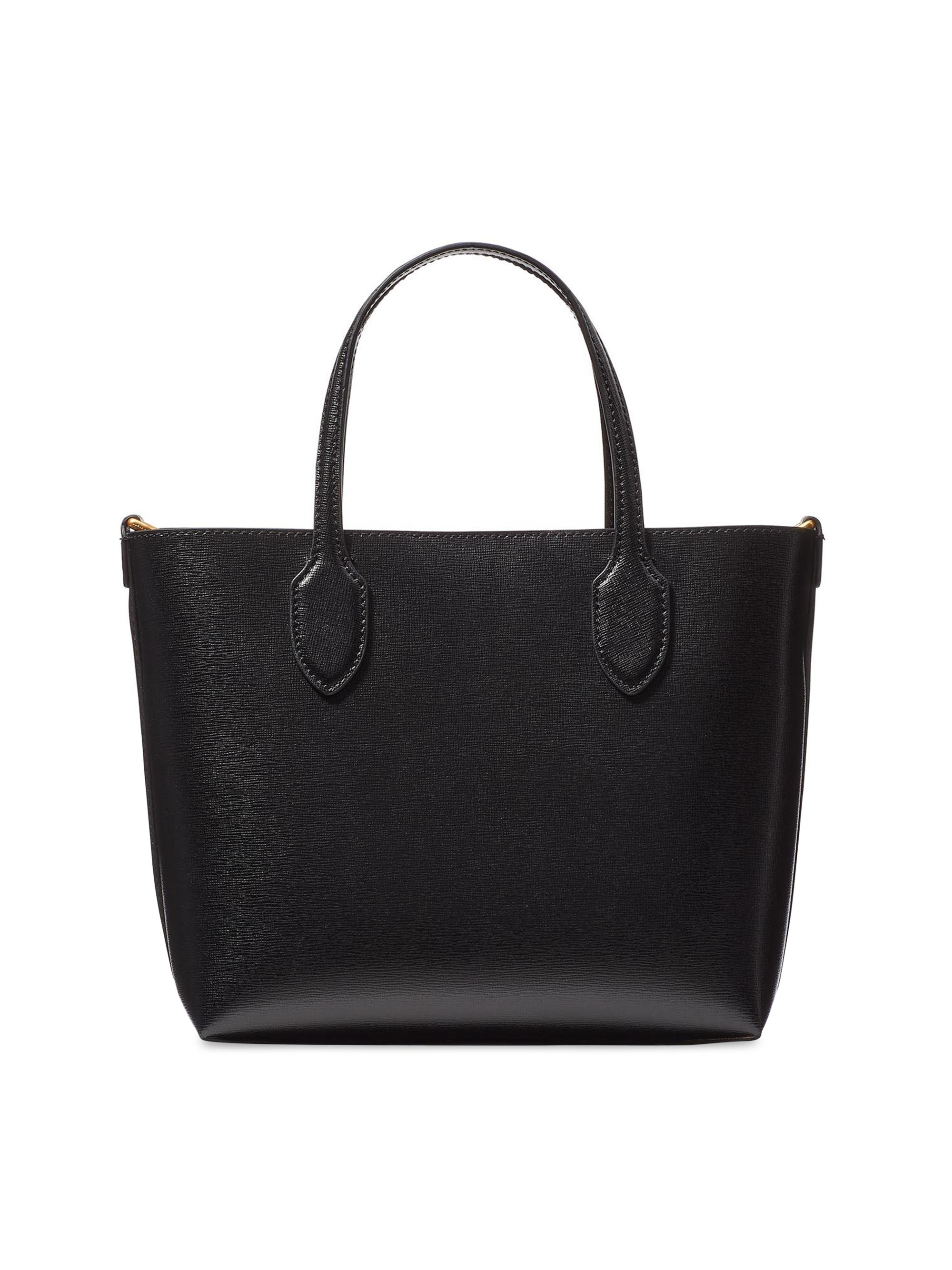 kate spade new york / トートバッグ/--/BLK kate spade new york Medium Bleecker Saffiano Leather Crossbody