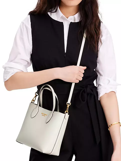 Kate Spade Saffiano Leather Zippers Tote
