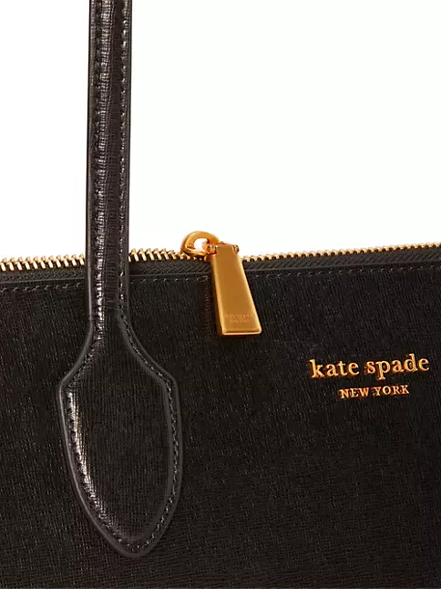 Kate Spade New York Large Bleecker Leather Tote
