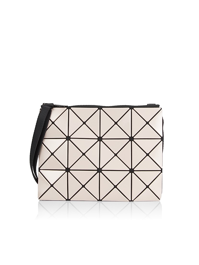 Shop Bao Bao Issey Miyake Lucent Crossbody Bag | Saks Fifth Shop Bao Bao Issey Miyake Lucent Crossbody Bag | Saks Fifth