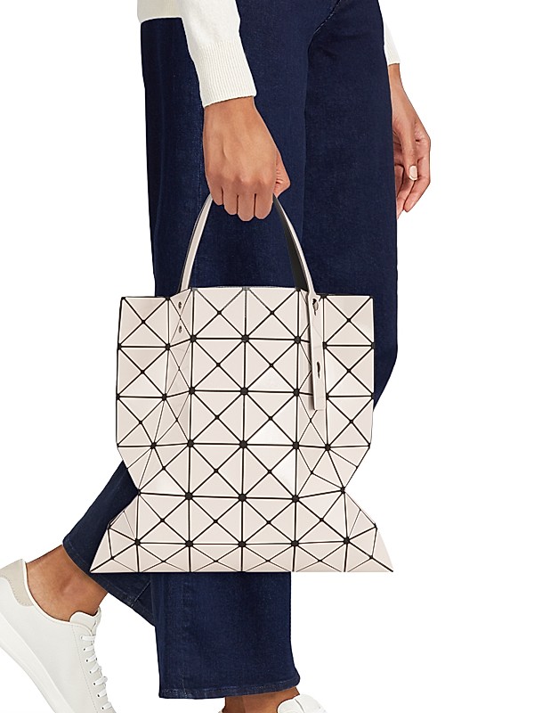Shop Bao Bao Issey Miyake Lucent Tote Bag | Saks Fifth Avenue Shop Bao Bao Issey Miyake Lucent Tote Bag | Saks Fifth Avenue