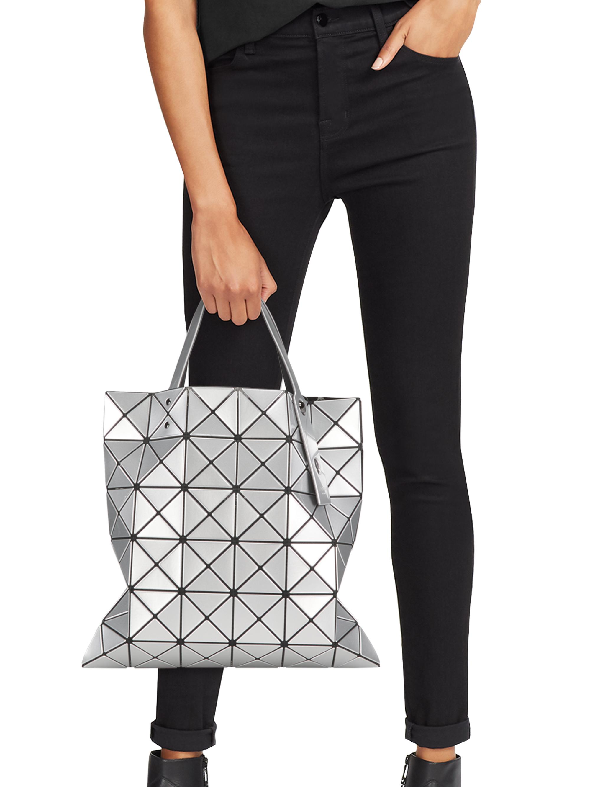 バッグ BAO BAO ISSEY MIYAKE LUCENT 0400019543177_SILVER_A1?wid=