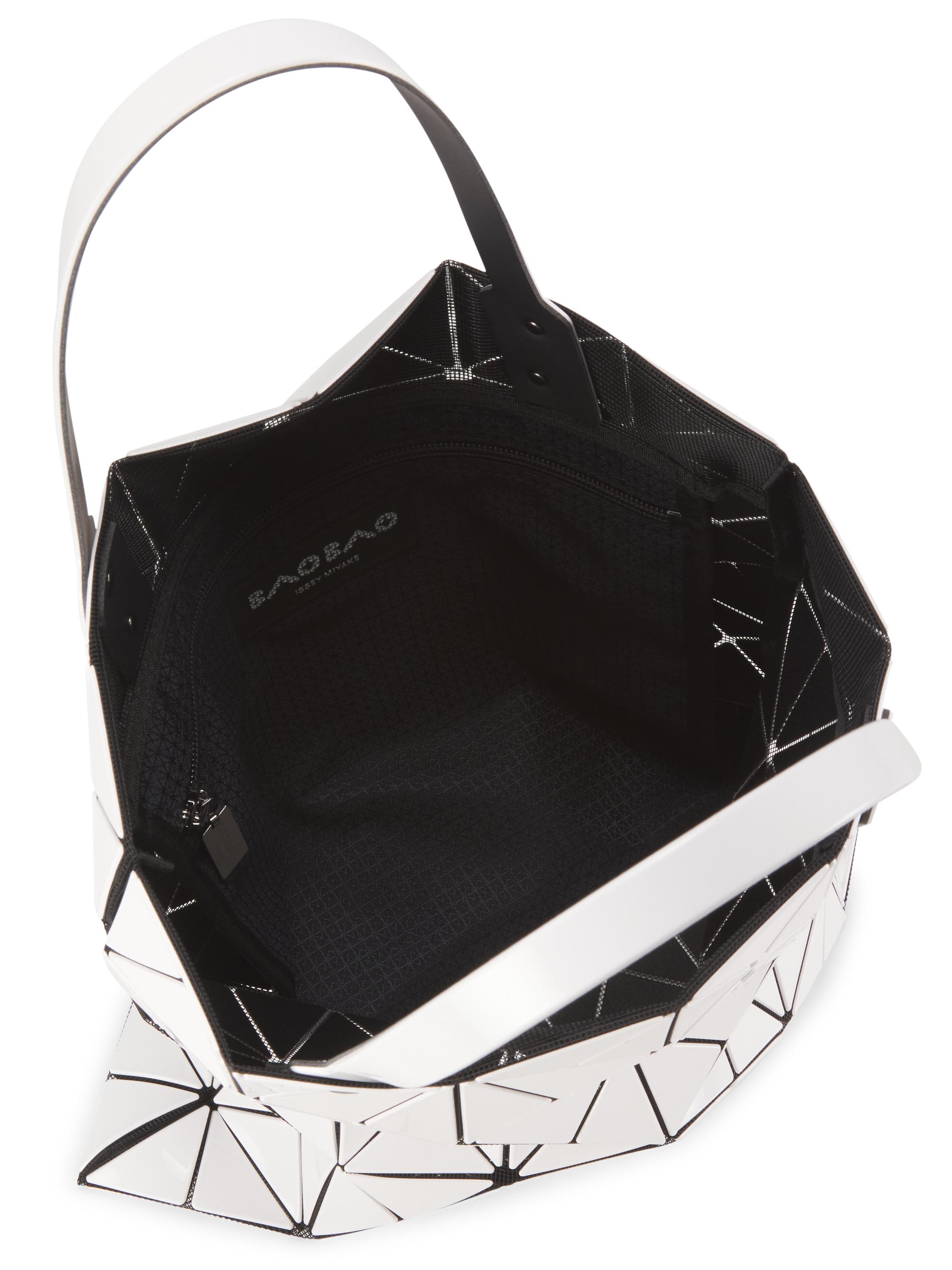 BAO BAO ISSEY MIYAKE Lucent Tote Bag | Saks Fifth Avenue