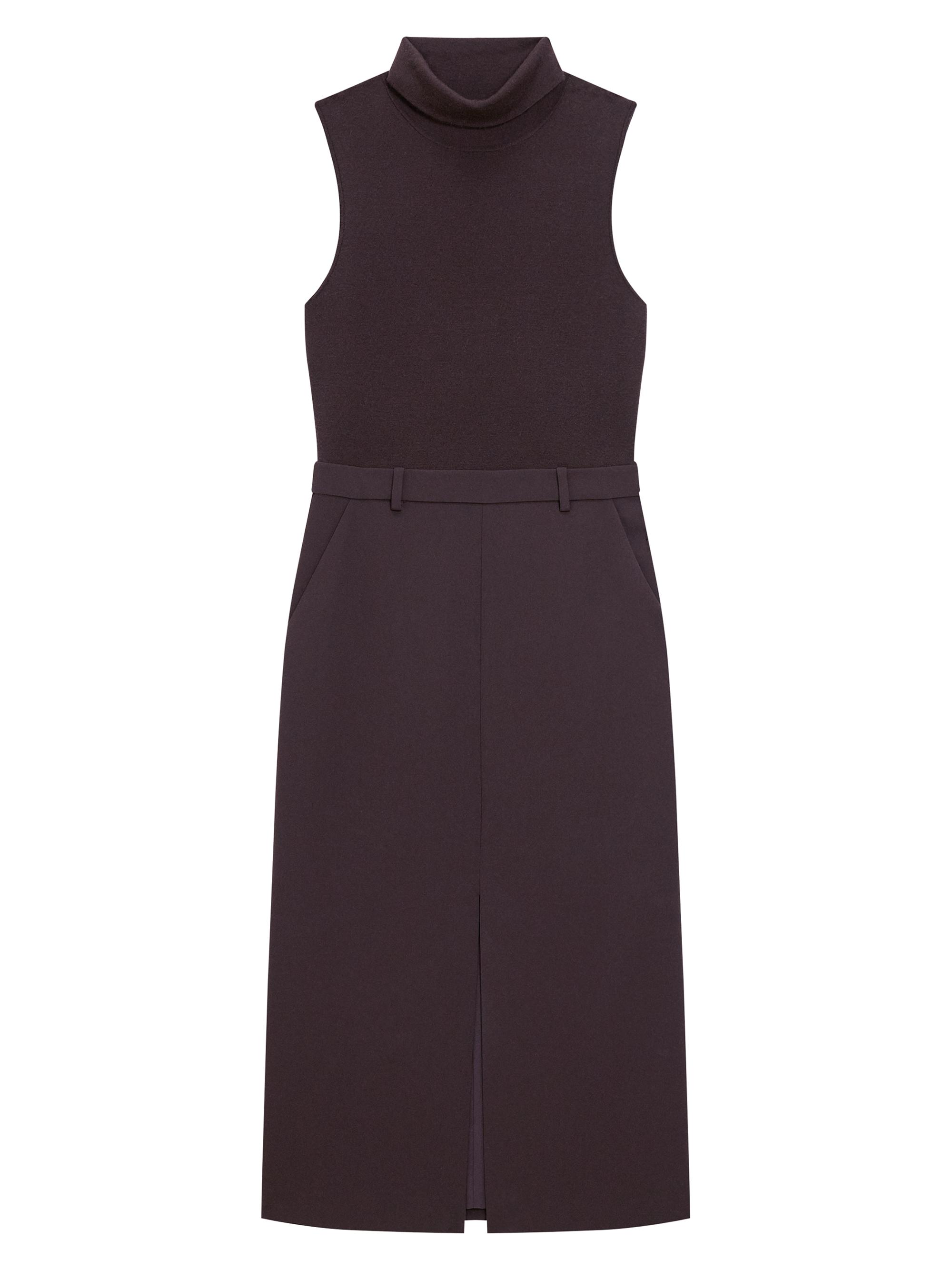 Theory Rib-Knit Tank Dress | Saks Fifth Avenue